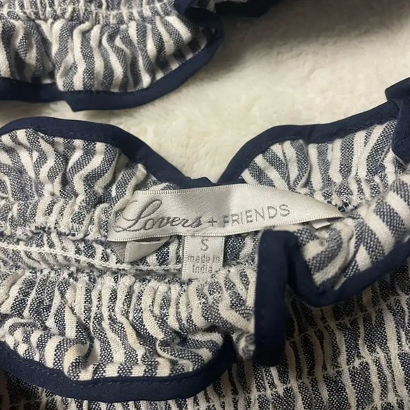 Lovers + Friends Monaco Top and Beatrice Skirt Set (Revolve) - Picture 3 of 5